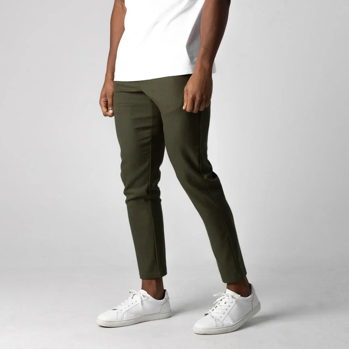 Cino | Chino elástico premium