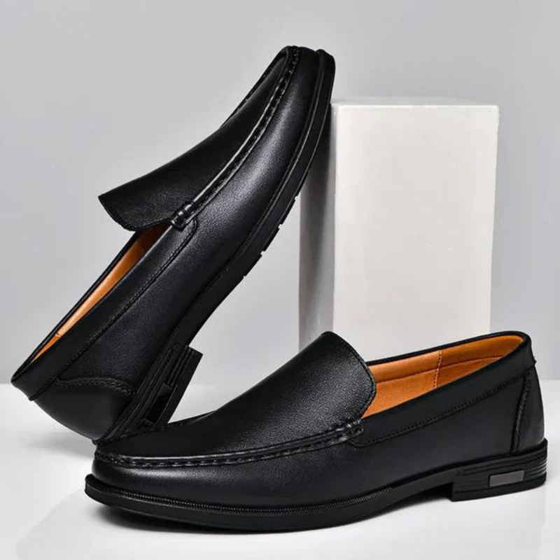 Mocasines de piel Murcia