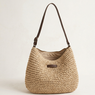 Simona | Bolso de hombro trenzado