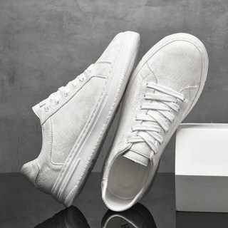 Verona | Zapatillas de piel elegantes