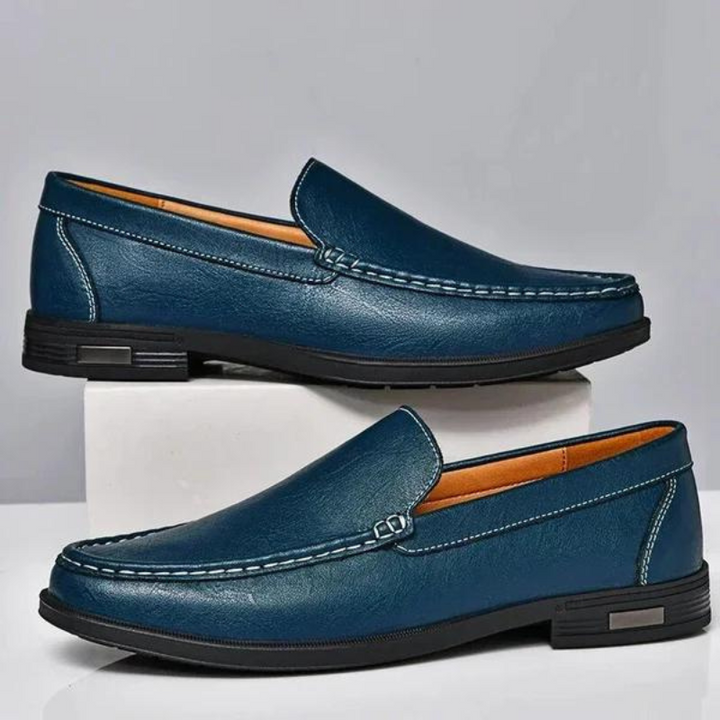 Mocasines de piel Murcia