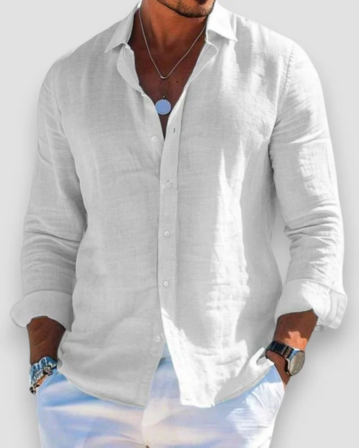 Camisa casual para hombre