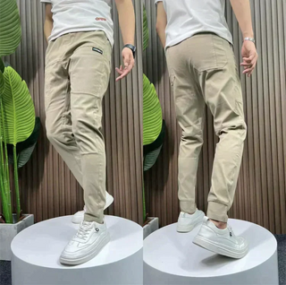Sommerfeld™ | Pantalón cargo elástico para hombre
