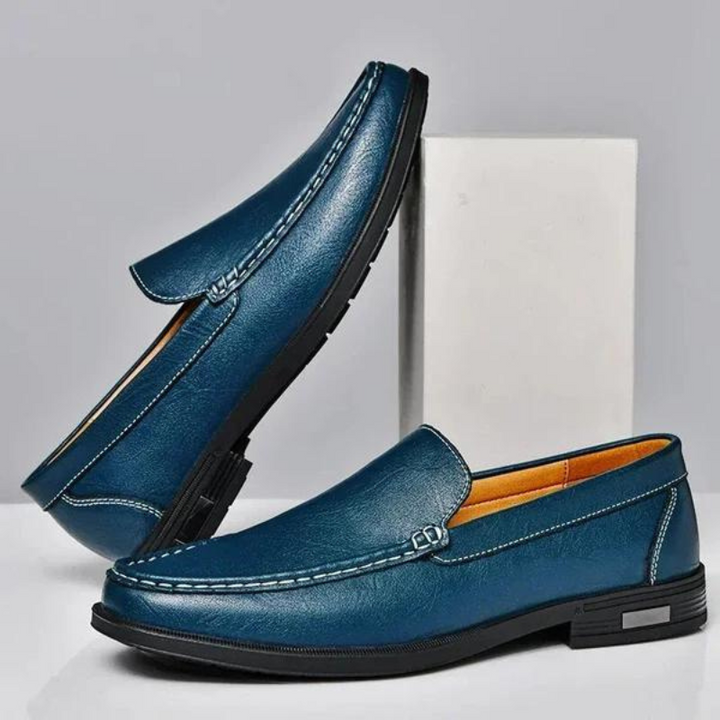 Mocasines de piel Murcia