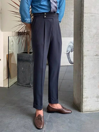 Moritz | Pantalón sastre de estilo vintage