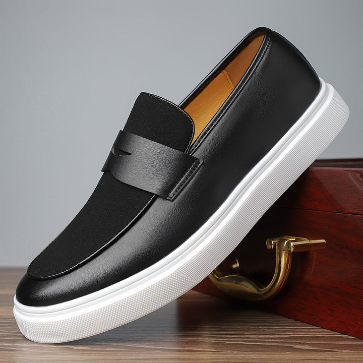 Paolo | Zapatos elegantes de piel