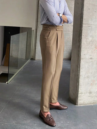 Moritz | Pantalón sastre de estilo vintage