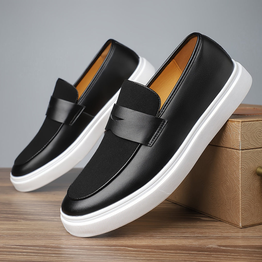 Paolo | Zapatos elegantes de piel