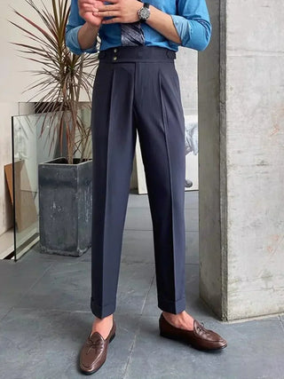 Moritz | Pantalón sastre de estilo vintage
