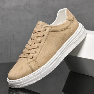 Verona | Zapatillas de piel elegantes