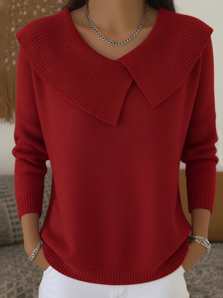 Ida | Jersey de cuello alto