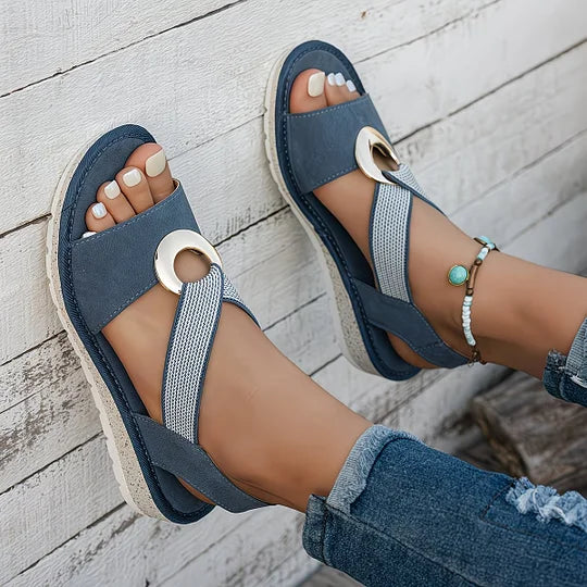Liz | Sandalias elegantes y cómodas