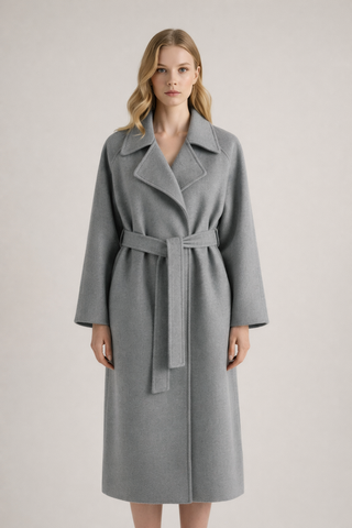 Luise™ | Abrigo cruzado para mujer