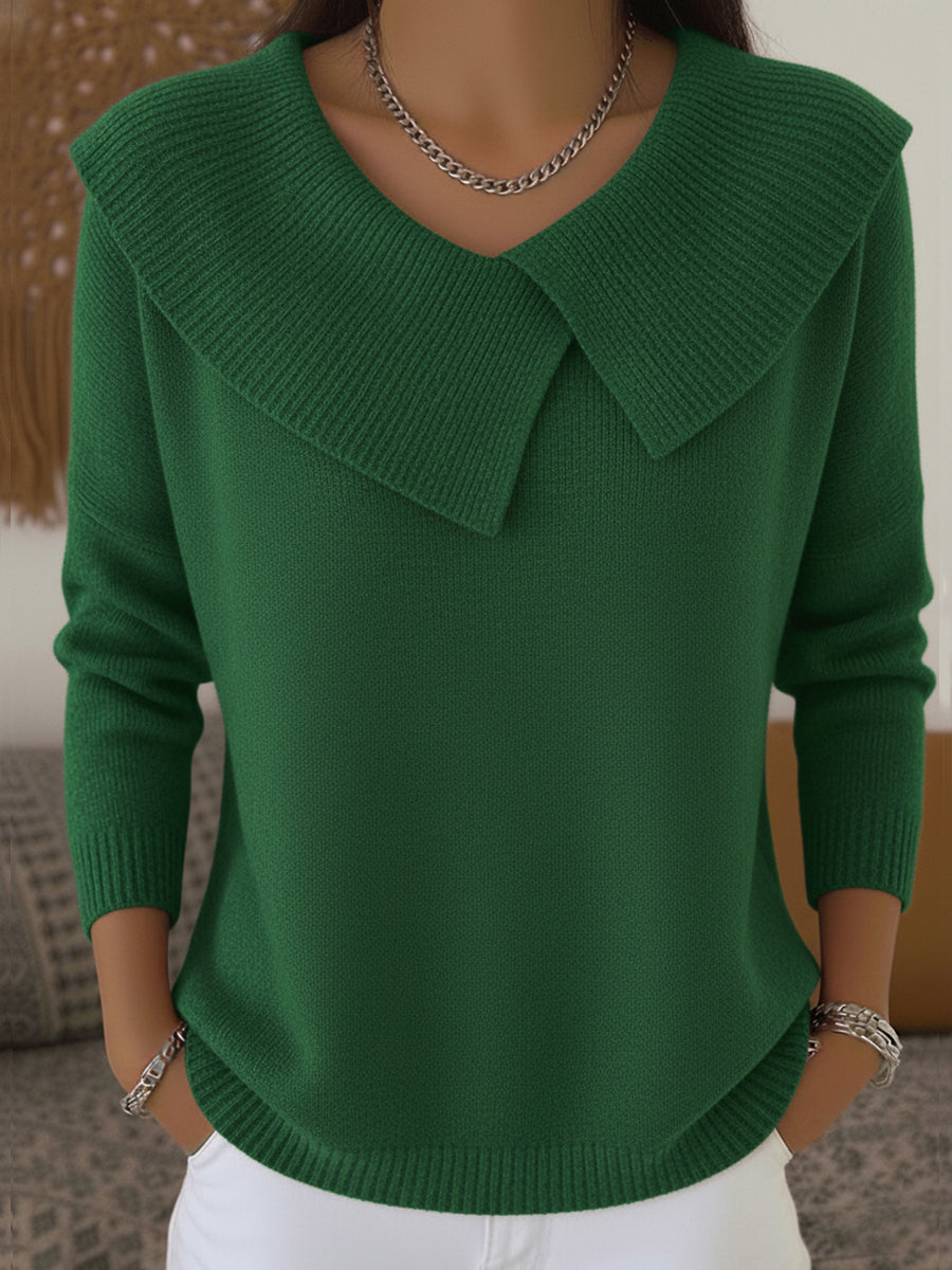 Ida | Jersey de cuello alto