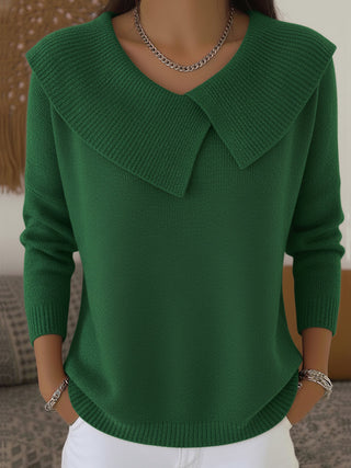 Ida | Jersey de cuello alto
