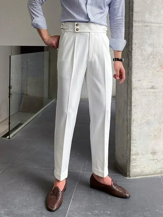 Moritz | Pantalón sastre de estilo vintage