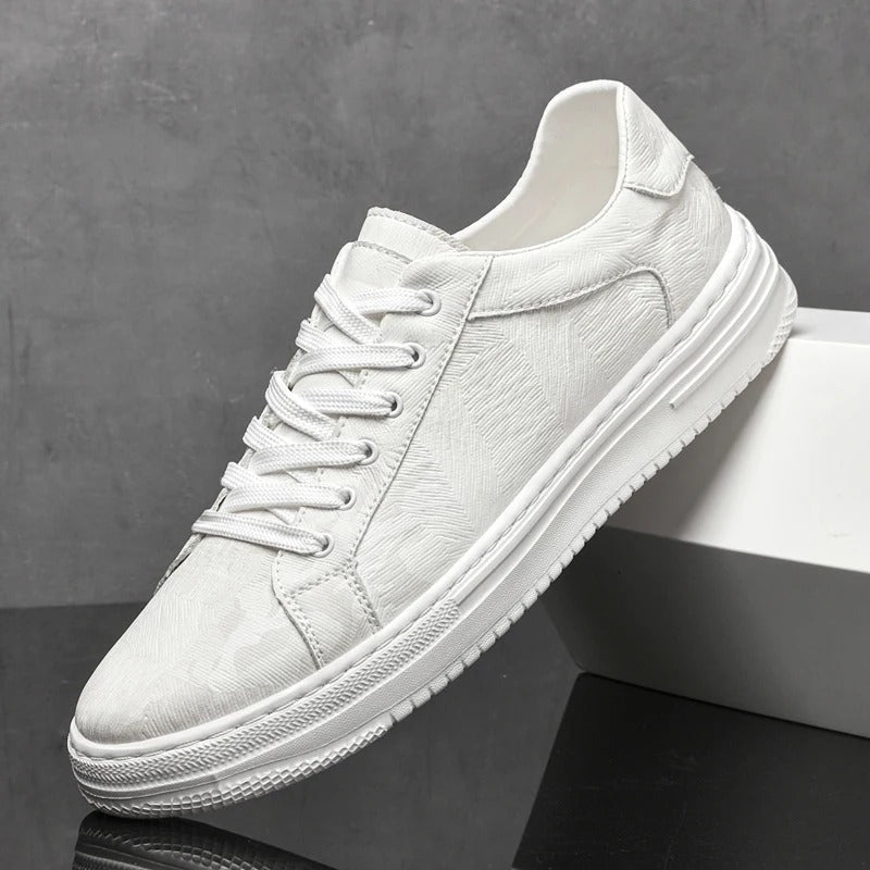 Verona | Zapatillas de piel elegantes