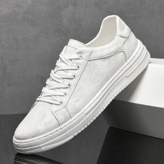 Verona | Zapatillas de piel elegantes