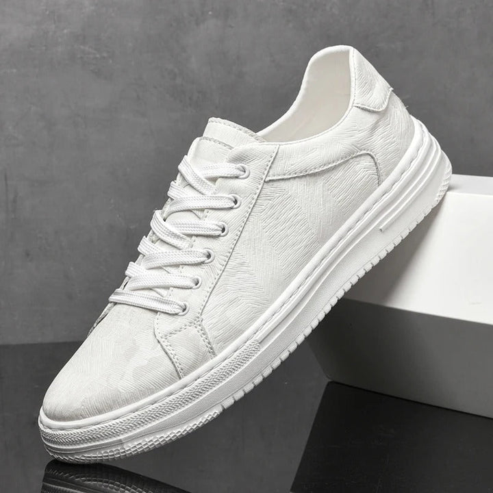 Verona | Zapatillas de piel elegantes