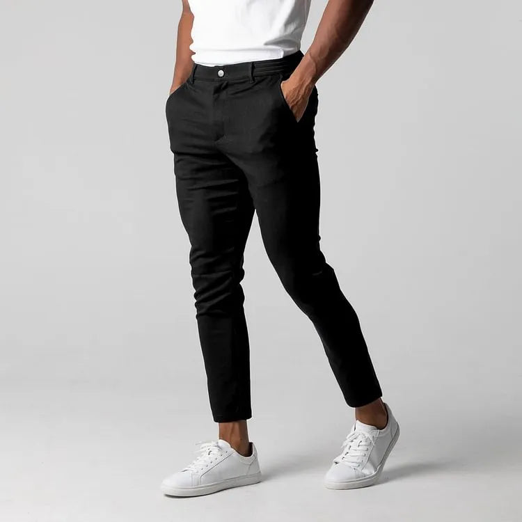 Cino | Chino elástico premium