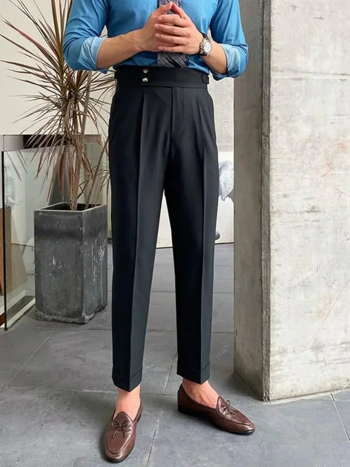 Moritz | Pantalón sastre de estilo vintage