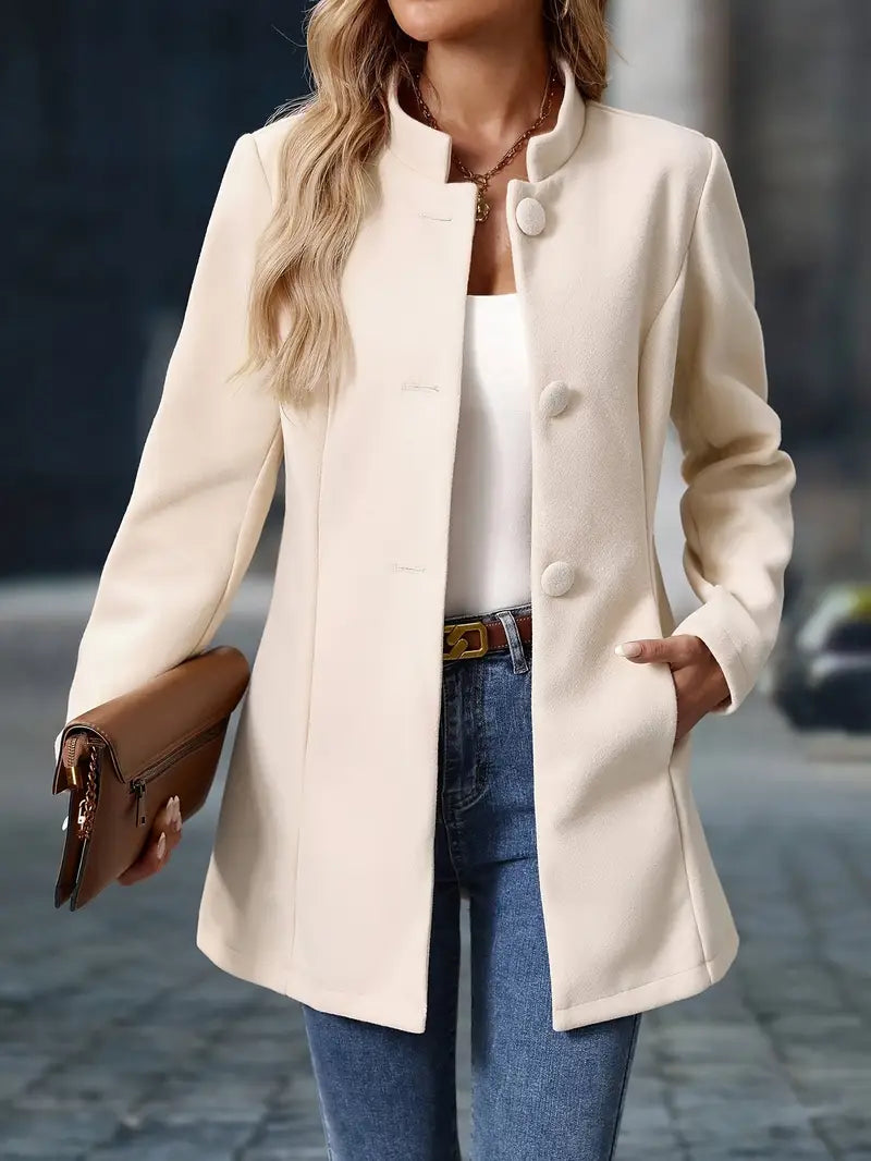 Aurelia | Abrigo elegante atemporal