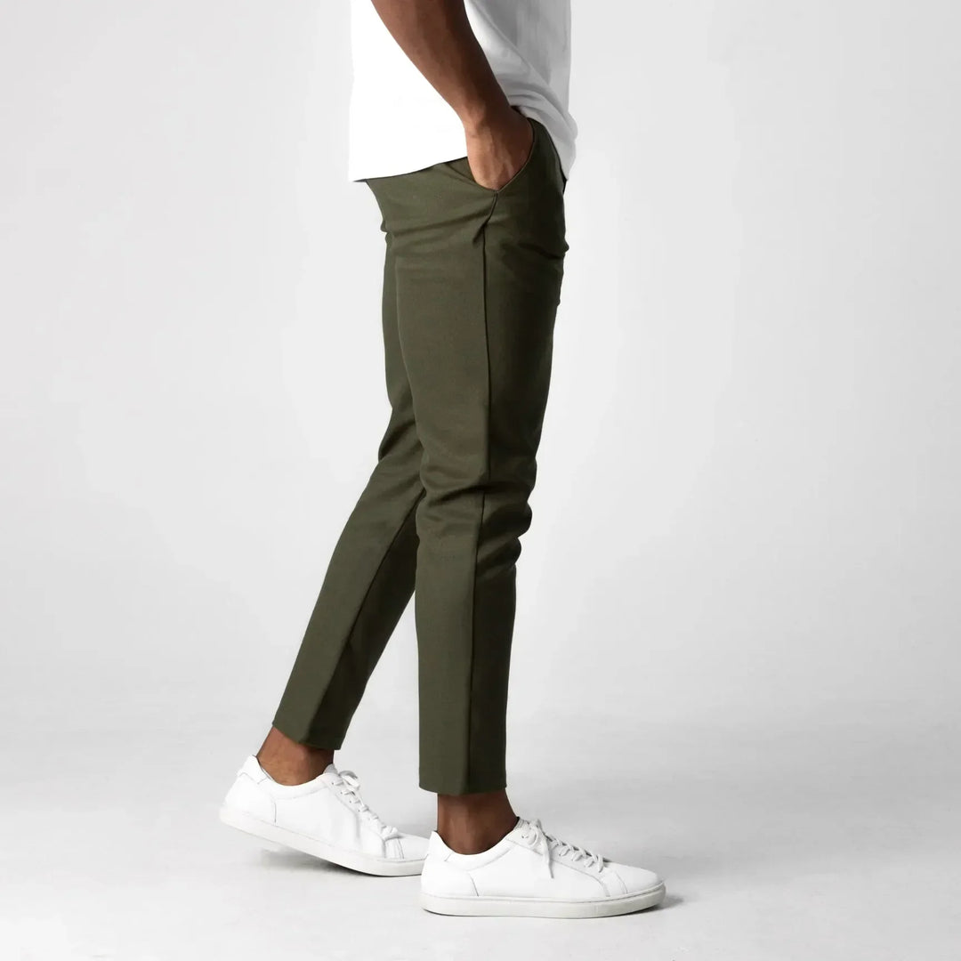 Cino | Chino elástico premium