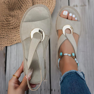 Liz | Sandalias elegantes y cómodas