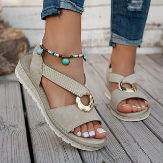 Liz | Sandalias elegantes y cómodas