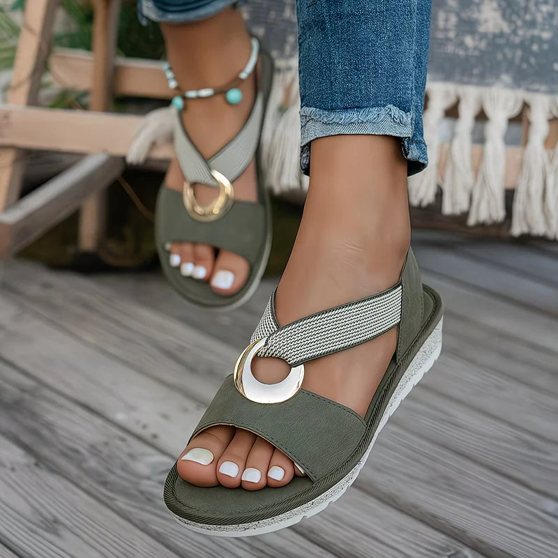 Liz | Sandalias elegantes y cómodas