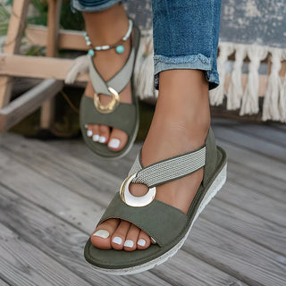 Liz | Sandalias elegantes y cómodas