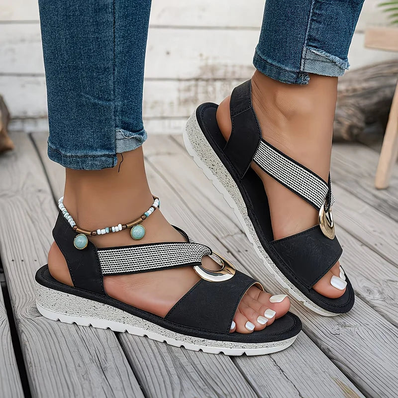 Liz | Sandalias elegantes y cómodas