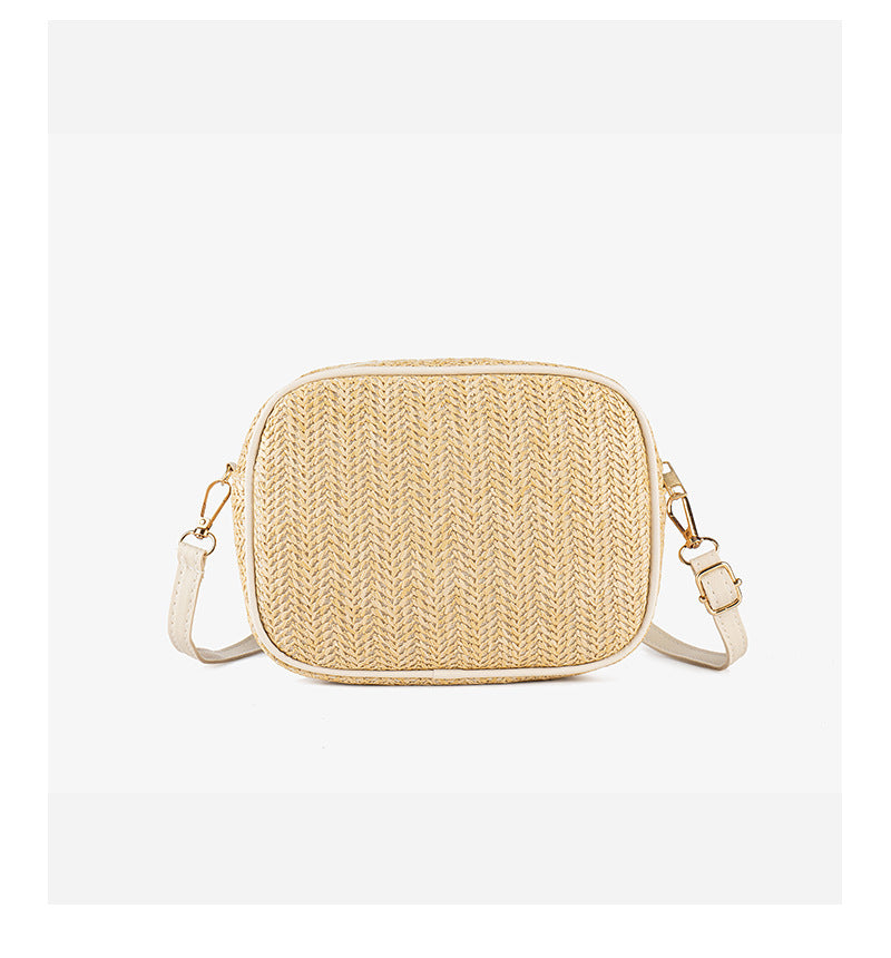 Romi | Bolso bandolera trenzado