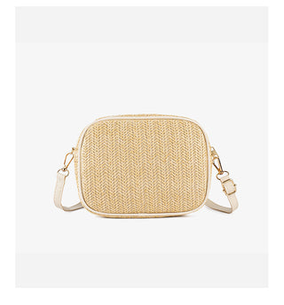 Romi | Bolso bandolera trenzado