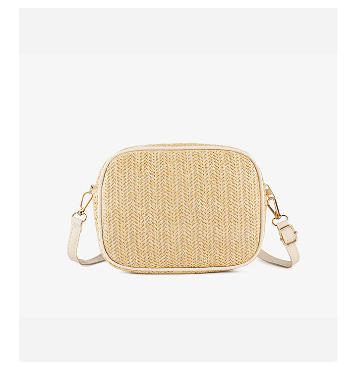 Romi | Bolso bandolera trenzado