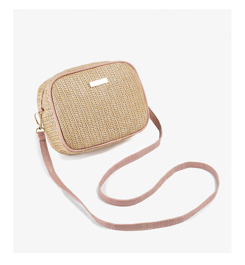 Romi | Bolso bandolera trenzado