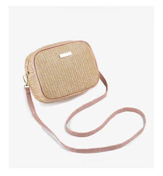 Romi | Bolso bandolera trenzado