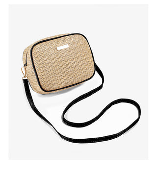 Romi | Bolso bandolera trenzado