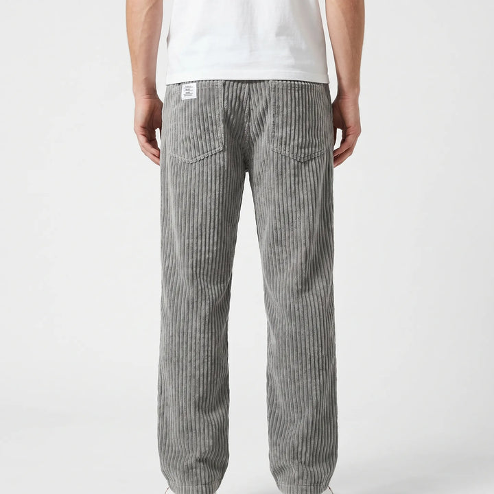 Bruno™ | Pantalón de pana con cintura elástica