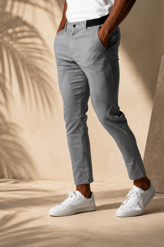 Cino | Chino elástico premium