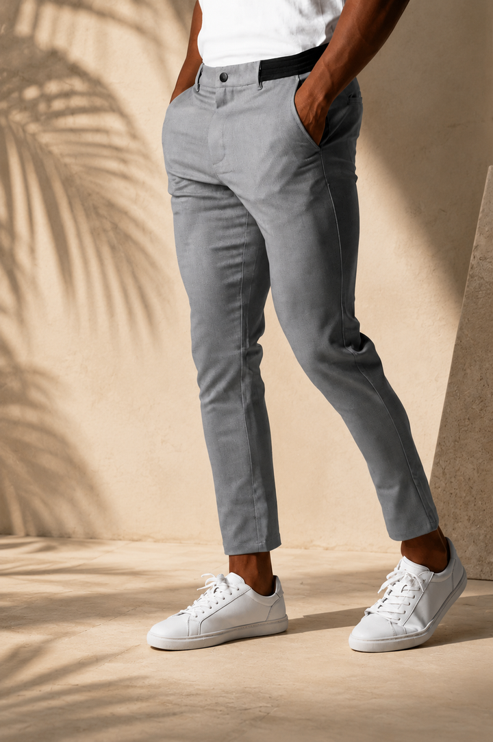 Cino | Chino elástico premium
