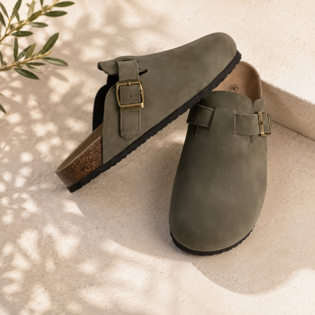 Valery|  Zueco para Mujer  Comodidad, Estilo y Elegancia Casual