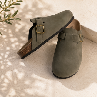 Valery|  Zueco para Mujer  Comodidad, Estilo y Elegancia Casual