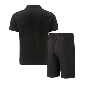Ibiza | Conjunto de polo con cremallera y short