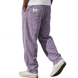 Bruno™ | Pantalón de pana con cintura elástica