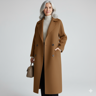 Cecilia | Abrigo clásico elegante