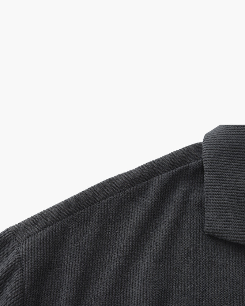 Riviera | Conjunto de pana: camisa y short