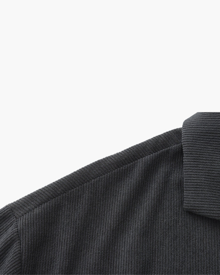 Riviera | Conjunto de pana: camisa y short