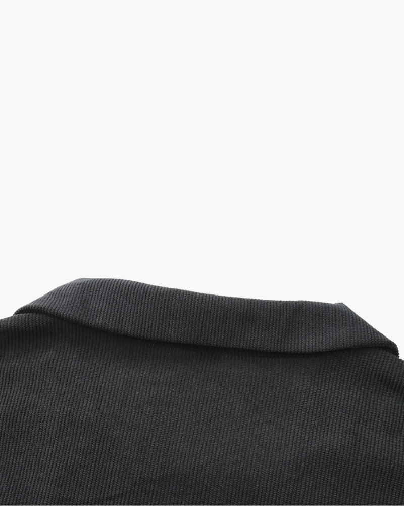Riviera | Conjunto de pana: camisa y short