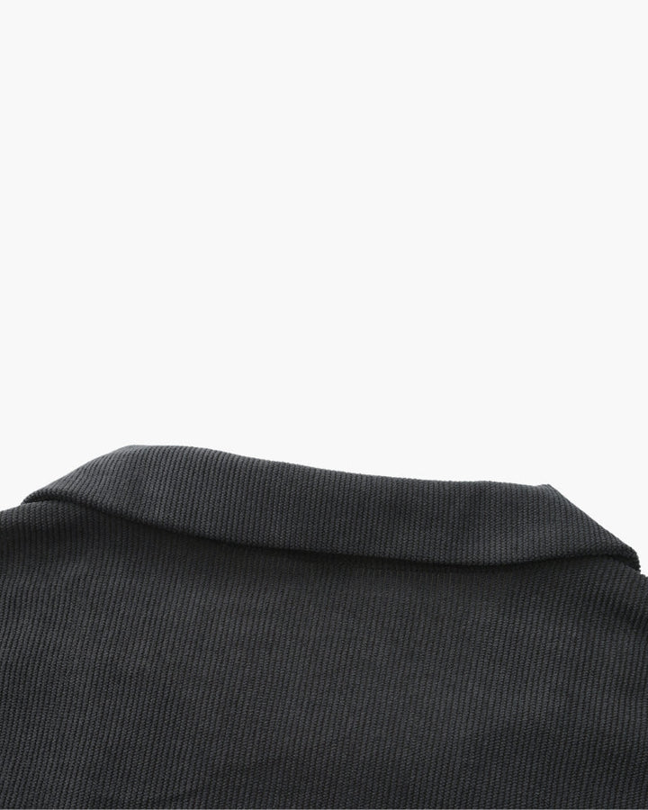 Riviera | Conjunto de pana: camisa y short